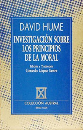 Investigación sobre los principios de la moral