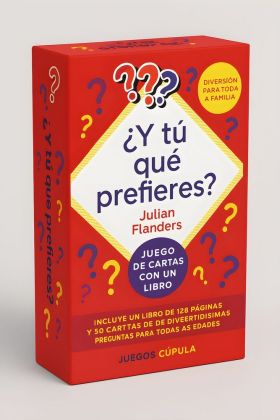 ¿Y TÚ QUE PREFIERES?
