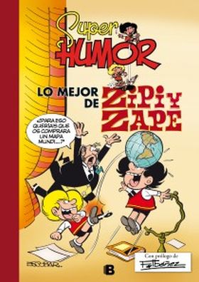 SHZ. Nº14. LO MEJOR DE ZIPI Y ZAPE