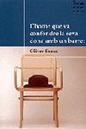 L'home que va confondre la seva dona amb un barret