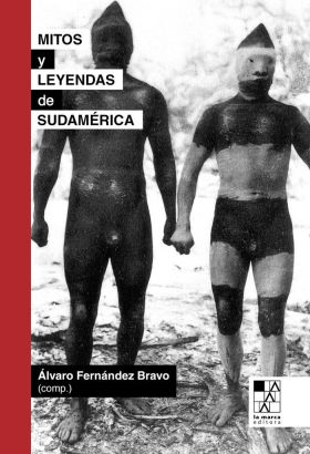 MITOS Y LEYENDAS DE SUDAMERICA