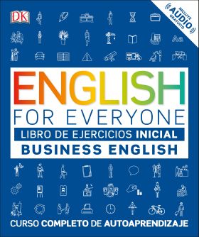 English for Everyone - Business English. Libro de ejercicios  (nivel Inicial)