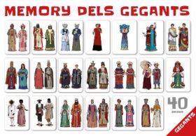 MEMORY DELS GEGANTS