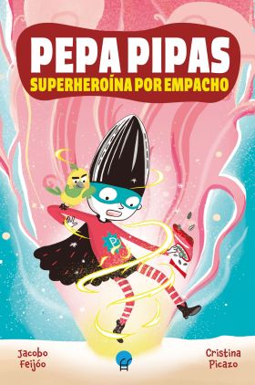 SUPERHEROINA POR EMPACHO