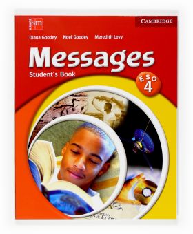 Messages. 4 ESO. Student's Book