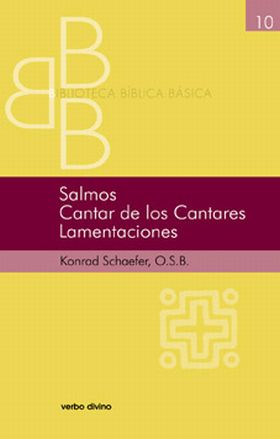 SALMOS, CANTAR DE LOS CANTARES, LAMENTACIONES