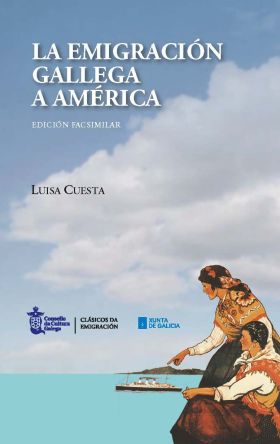 La emigración gallega a América