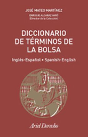 Diccionario de términos de Bolsa (ingés-español, español-inglés)