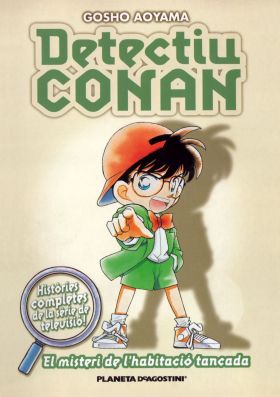 DETECTIU CONAN Nº3:EL MISTERI HABITACIO