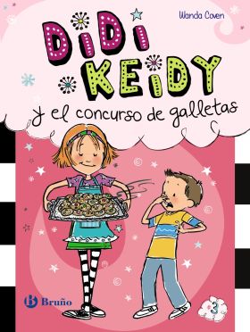 DIDI KEIDY Y EL CONCURSO DE GALLETAS