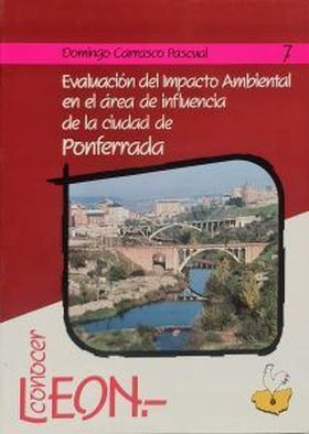 Evaluación del impacto ambiental en el área de influencia de la ciudad de Ponfer