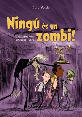 Ningú és un zombi