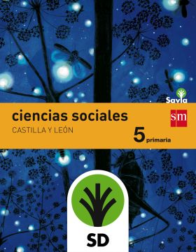 SD Alumno. Ciencias sociales. 5 Primaria. Savia. Castilla y León