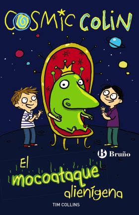 COSMIC COLIN: EL MOCOATAQUE ALIENIGENA