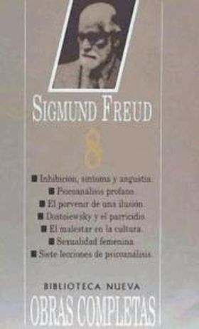 SIGMUND FREUD VIII