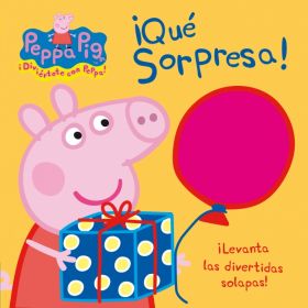 QUE SORPRESA PEPPA PIG
