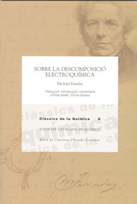 Sobre la descomposició electroquímica