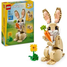 31162 LINDO CONEJITO LEGO