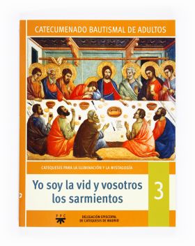 YO SOY LA VID Y VOSOTROS LOS SARMIENTOS