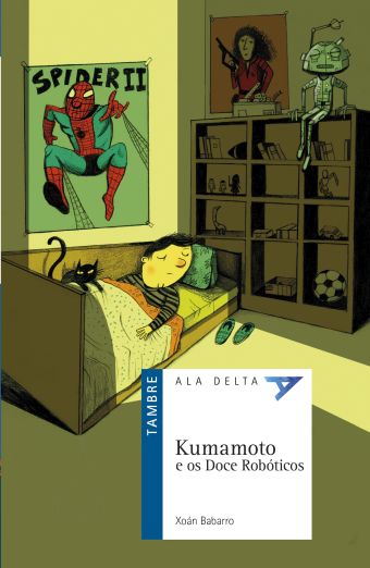 Kumamoto e os Doce Robóticos