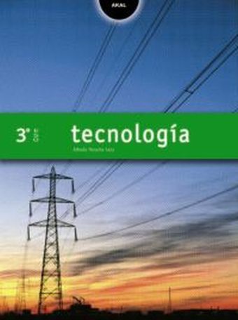 TECNOLOGÍA 3º ESO. LOTE DEL ALUMNO. CONTIENE CD-ROM (PROGRAMA ATI)