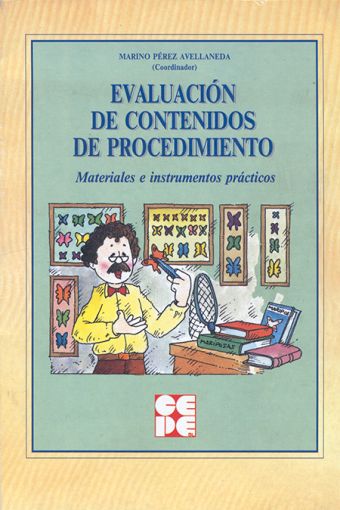 Evaluación de contenidos de procedimiento