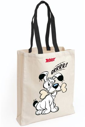 BOLSA ASTERIX. IDEAFIX GRRR