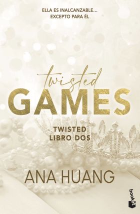TWISTED GAMES (SERIE TWISTED 2)