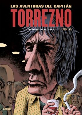 AVENTURAS DEL CAPITAN TORREZNO 6, LAS. LA ULTIMA CURDA