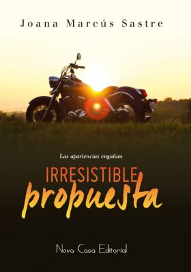 IRRESISTIBLE PROPUESTA **EBOOK**