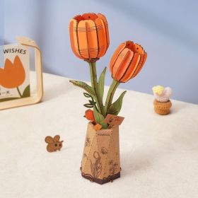 ORANGE TULIP