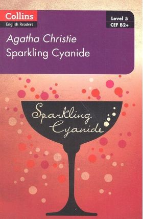 SPARKLING CYANIDE + CD