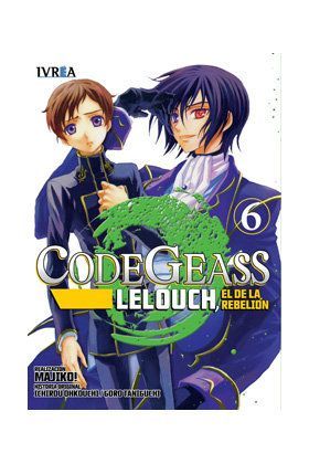 CODE GEASS 6