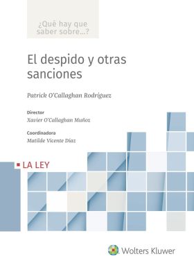 EL DESPIDO Y OTRAS SANCIONES