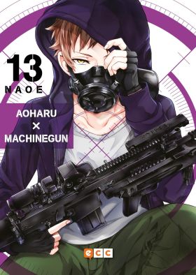 AOHARU X MACHINEGUN NÚM. 13