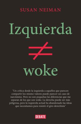 IZQUIERDA NO ES WOKE