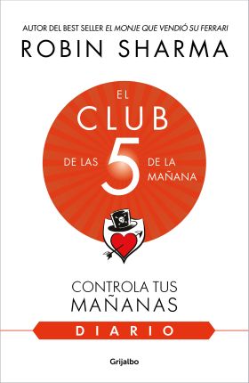 EL DIARIO DE EL CLUB DE LAS 5 DE LA MAÑANA