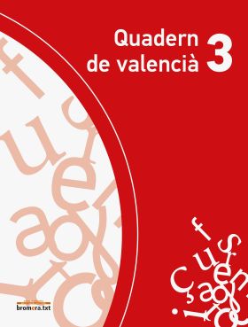 Quadern de Valencià 3 Colla