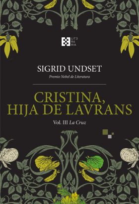 Cristina, hija de Lavrans Vol. III