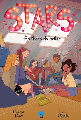 STARS 2. ES L HORA DE BRILLAR