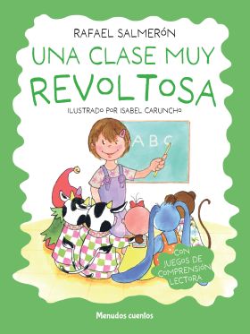 UNA CLASE MUY REVOLTOSA