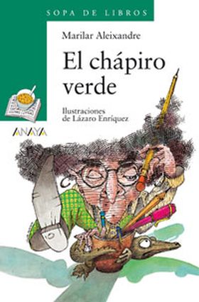 El chápiro verde
