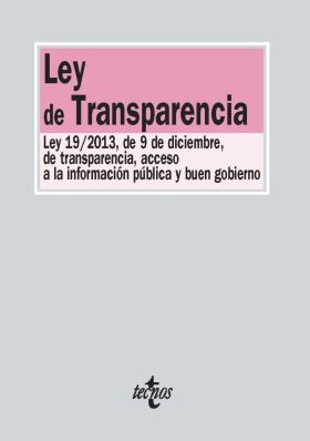 LEY DE TRANSPARENCIA