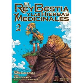 REY BESTIA Y LAS HIERBAS MEDICINALES 02, EL