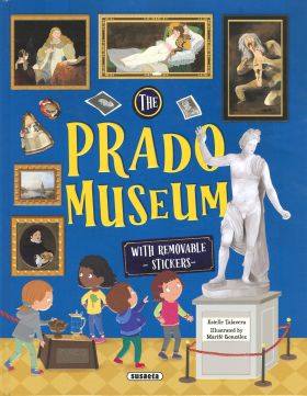 MUSEO DEL PRADO CON PEGATINAS, EL