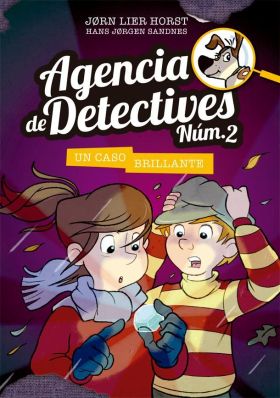 AGENCIA DE DETECTIVES NUM. 2 - 6. UN CASO BRILLANTE