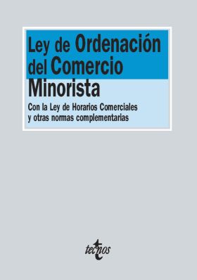 Ley de Ordenación del Comercio Minorista