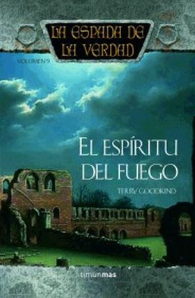 La espada de la verdad nº 09/22 El espíritu del fuego