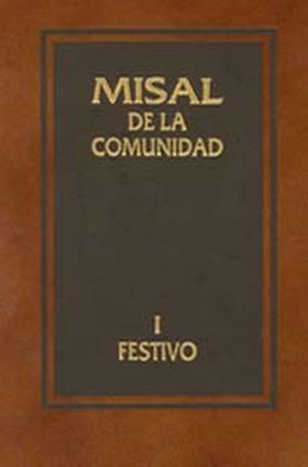 Misal de domingos y festivos