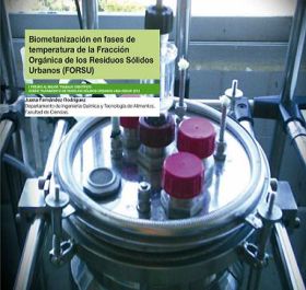 BIOMETANIZACIÓN EN FASES DE TEMPERATURA DE LA FRACCIÓN ORGÁNICA DE LOS RESIDUOS